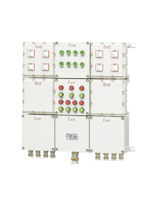 BXQ51系列防爆配电电磁起动配电箱(ⅡB、ⅡC)